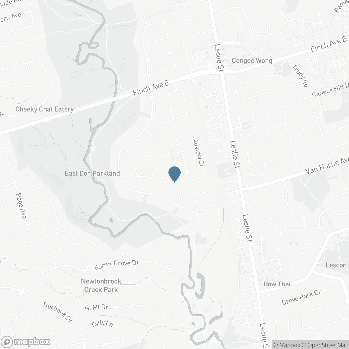 21 ALLENWOOD CRESCENT, Toronto, Ontario M2J 2R1